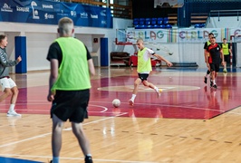 Pierwszy sprawdzian KPR na plus