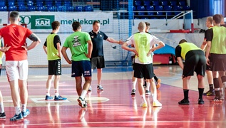 Pierwszy sprawdzian KPR na plus