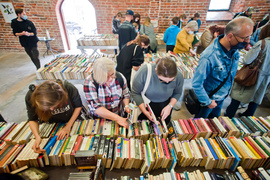 Książkowy raj dostępny za grosze