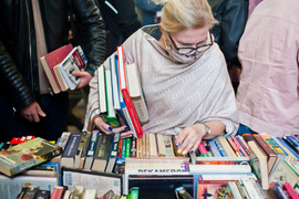 Książkowy raj dostępny za grosze