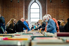 Książkowy raj dostępny za grosze