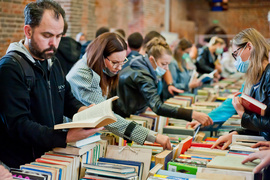 Książkowy raj dostępny za grosze