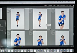 Sesja zdjęciowa, turniej oraz prezentacja Startu