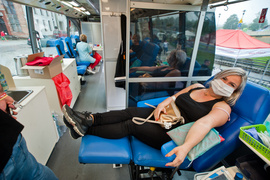 Motocykliści i nie tylko dzielili się sercem