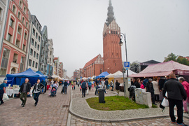 Od Sarsy do Tulii, czyli sobota na Święcie Chleba