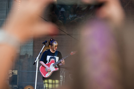 Od Sarsy do Tulii, czyli sobota na Święcie Chleba