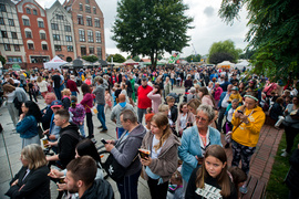 Od Sarsy do Tulii, czyli sobota na Święcie Chleba