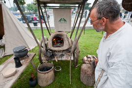 Od Sarsy do Tulii, czyli sobota na Święcie Chleba