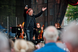 Od Sarsy do Tulii, czyli sobota na Święcie Chleba