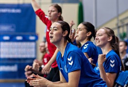 Start najlepszy na turnieju