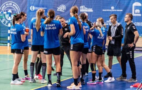 Start najlepszy na turnieju