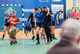 Start najlepszy na turnieju