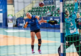 Start najlepszy na turnieju