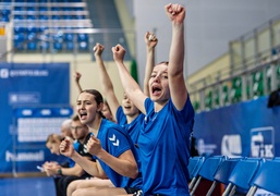 Start najlepszy na turnieju
