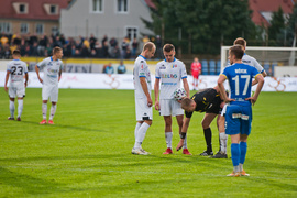 W hicie kolejki bez goli