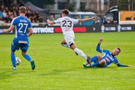 W hicie kolejki bez goli