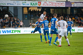 W hicie kolejki bez goli