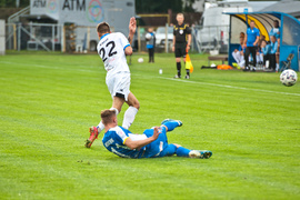 W hicie kolejki bez goli