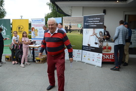 Turniej golfowy prawników i nie tylko