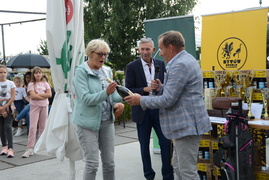 Turniej golfowy prawników i nie tylko