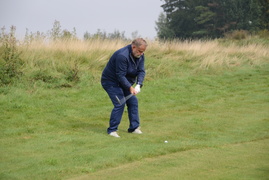 Turniej golfowy prawników i nie tylko