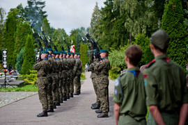 \"Walczyliśmy na wszystkich frontach tej wojny\"
