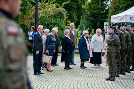\"Walczyliśmy na wszystkich frontach tej wojny\"