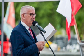 \"Walczyliśmy na wszystkich frontach tej wojny\"