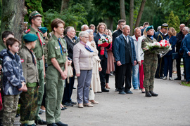 \"Walczyliśmy na wszystkich frontach tej wojny\"