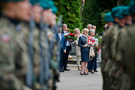 \"Walczyliśmy na wszystkich frontach tej wojny\"