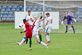 Triumf Portugalczyków na inaugurację Pucharu Syrenki