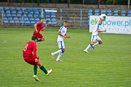 Triumf Portugalczyków na inaugurację Pucharu Syrenki