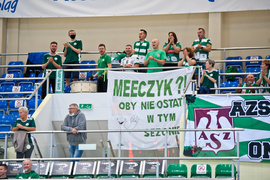 W siatkarskim sparingu górą Indykpol