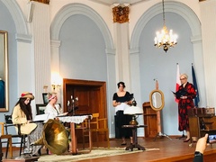 Szkoły czytają „Moralność pani Dulskiej”