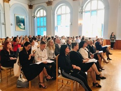 Szkoły czytają „Moralność pani Dulskiej”