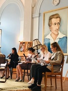 Szkoły czytają „Moralność pani Dulskiej”