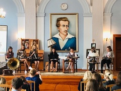 Szkoły czytają „Moralność pani Dulskiej”