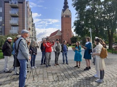 Szkoły czytają „Moralność pani Dulskiej”