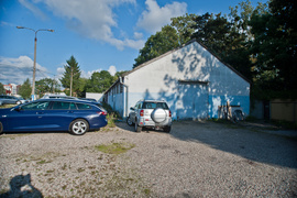 Były komisy i warsztaty, mają być mieszkania