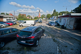 Były komisy i warsztaty, mają być mieszkania
