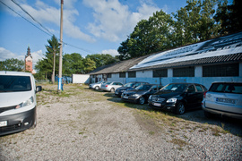 Były komisy i warsztaty, mają być mieszkania