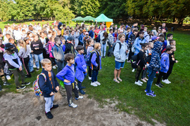 O ekologii... „musimy się jeszcze wiele nauczyć”