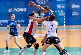 Pierwsze punkty Startu