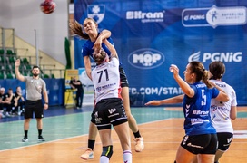 Pierwsze punkty Startu