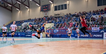 Pierwsze punkty Startu