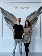 Restauracja NOVA ze \"Złotym Widelcem\"