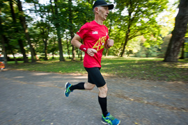 Dzień sportu z parkrun