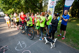 Dzień sportu z parkrun