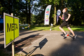 Dzień sportu z parkrun