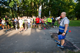 Dzień sportu z parkrun